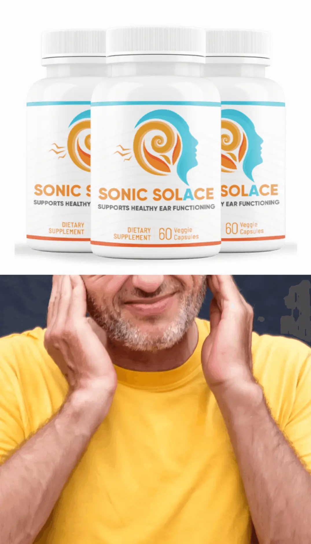 sonic solace supplement